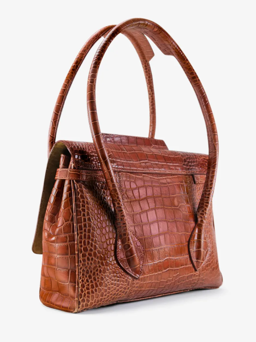 Colette M Alligator Cocktail