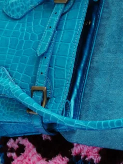 Colette M Alligator Cocktail