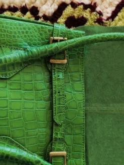 Colette M Alligator Cocktail
