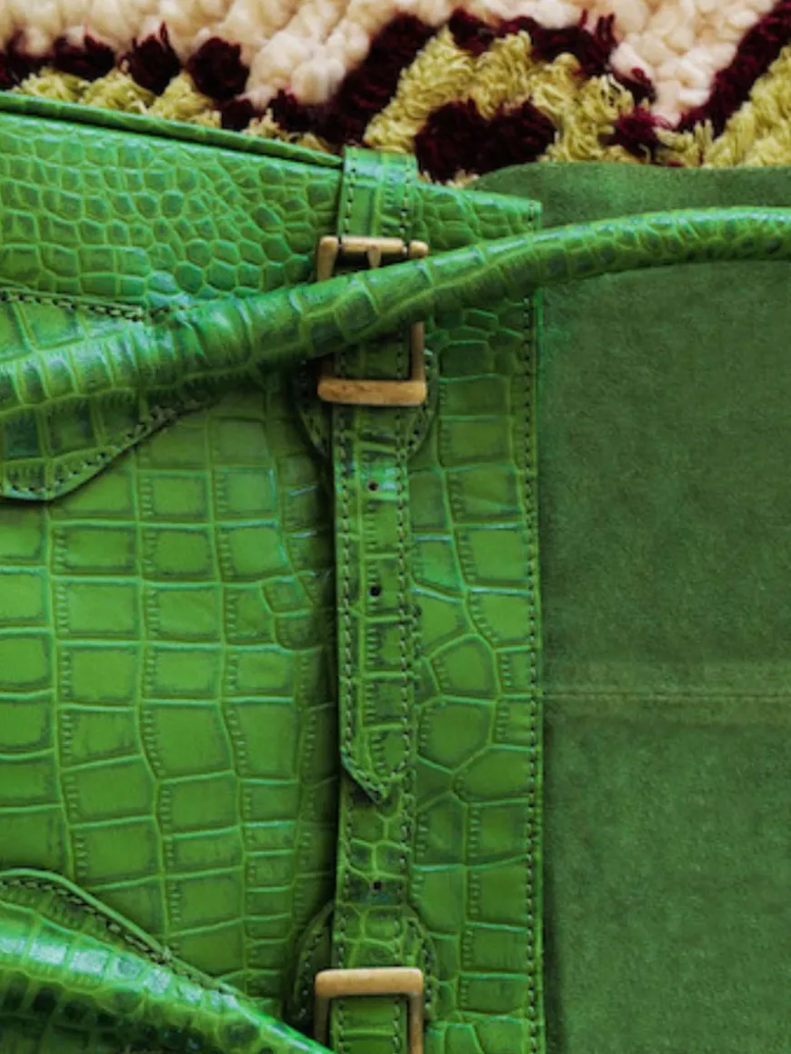 Colette M Alligator Cocktail