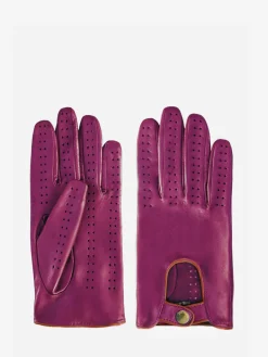 Gant Pilote Femme / Naturel