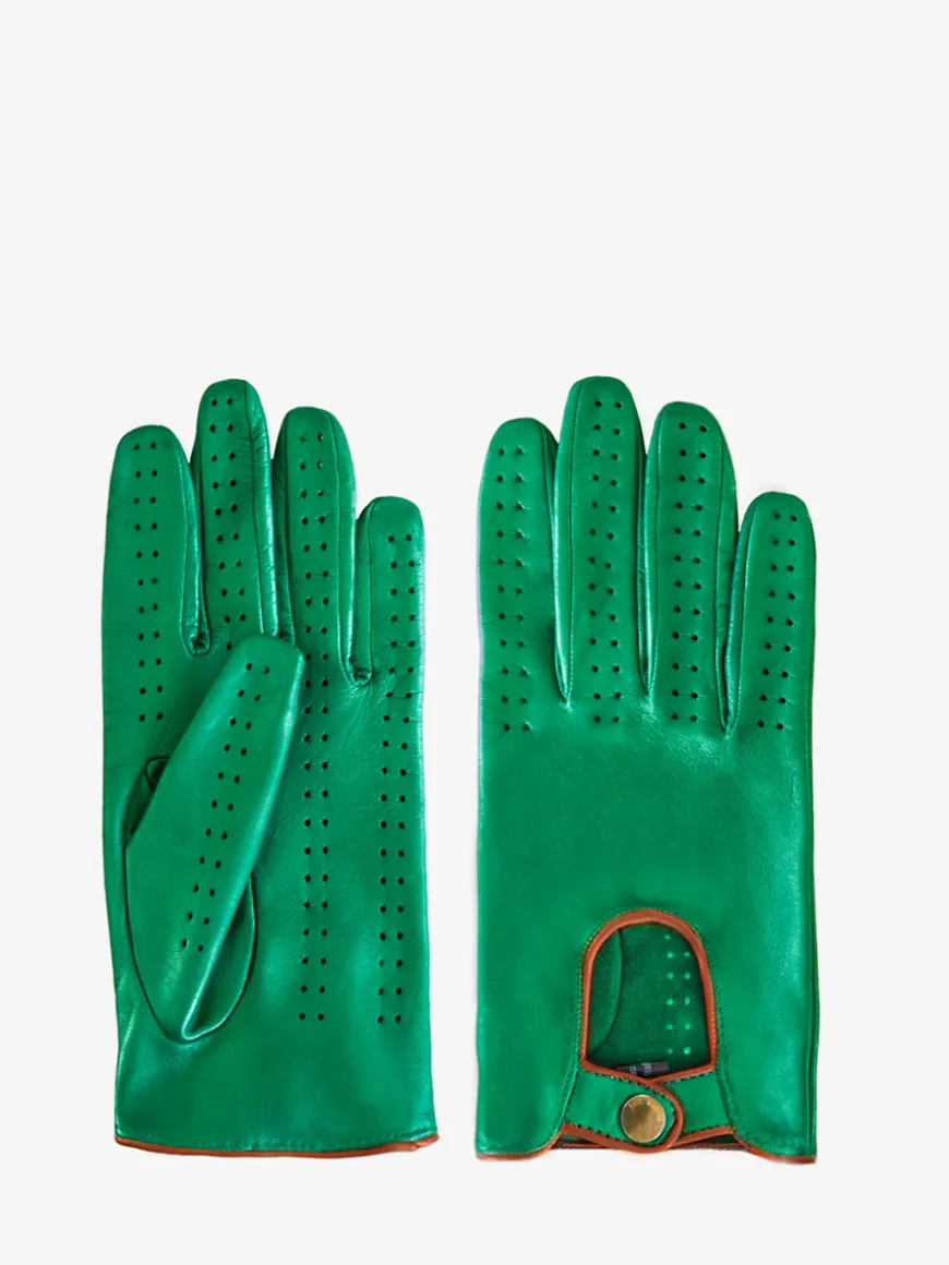 Gants Pilote Femme
