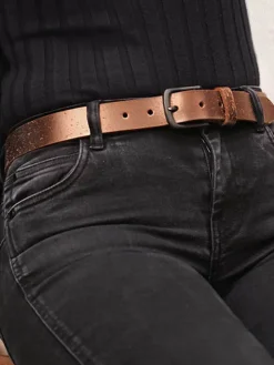 Laceinture A Boucle