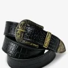 Laceinture Western Alligator