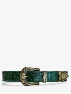 Laceinture Western Alligator
