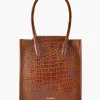 Laflaneuse Alligator - Ambre