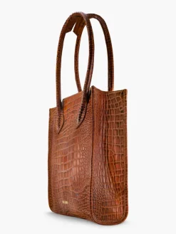 Laflaneuse Alligator - Ambre