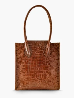 Laflaneuse Alligator - Ambre