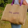 Lecabas Jute - Cassis