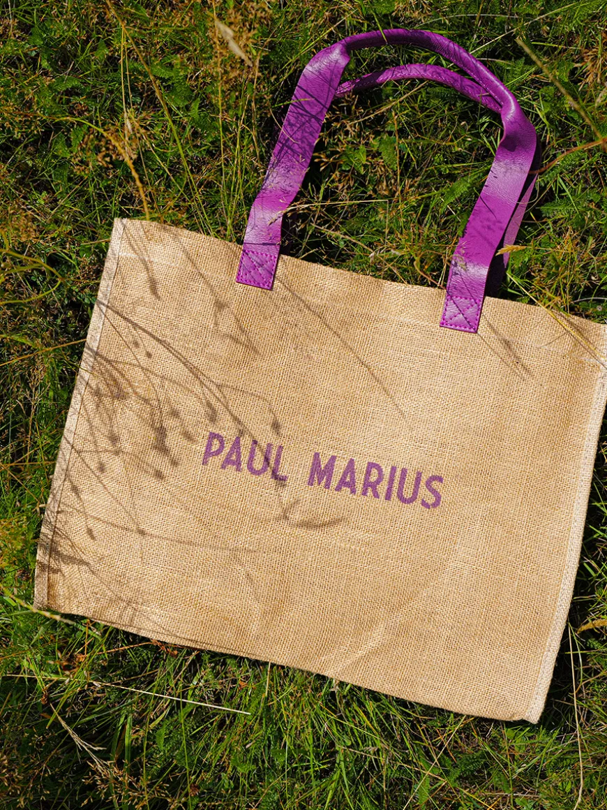 Lecabas Jute - Cassis