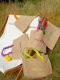 Lecabas Jute - Kiwi