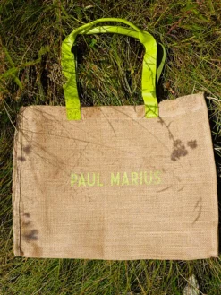 Lecabas Jute - Pomme