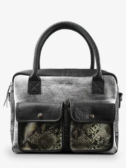 Ledandy Python - Argente / Noir