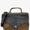 Legavroche Reedition Leopard - Noir
