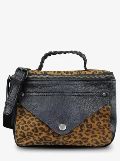 Legavroche Reedition Leopard - Noir