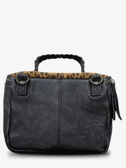 Legavroche Reedition Leopard - Noir