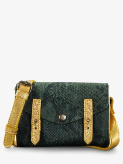 Lemini Indispensable Python - Vert Foret
