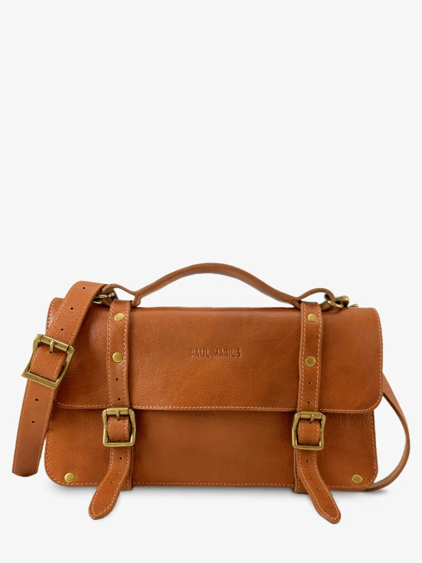 L'Enveloppe Reedition - Cognac Huile