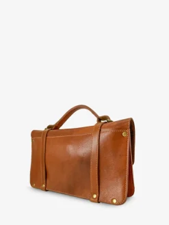L'Enveloppe Reedition - Cognac Huile