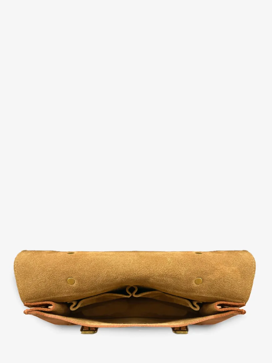 L'Enveloppe Reedition - Cognac Huile