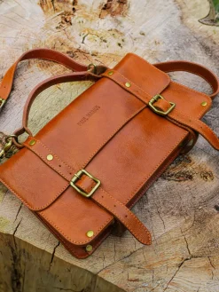 L'Enveloppe Reedition - Cognac Huile