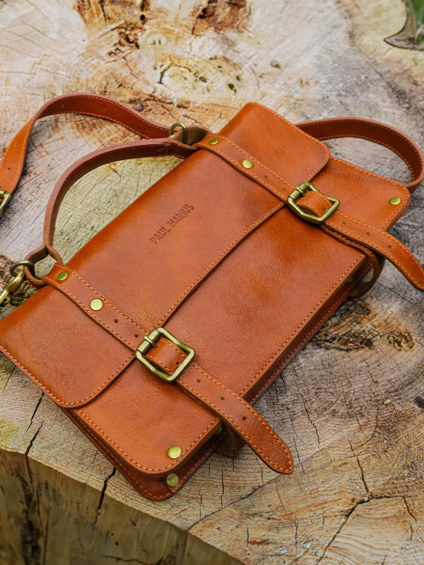 L'Enveloppe Reedition - Cognac Huile