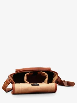 Lepetitreporter Toile - Vert Kaki