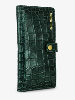 Leportefeuille Charlotte N°2 Alligator