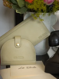 Leportefeuille Charlotte N°2 Art Deco