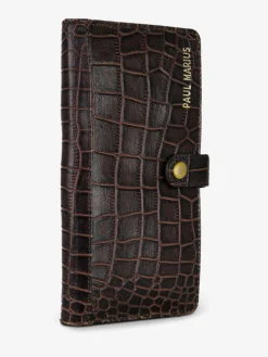 Leportefeuille Charlotte N°2 Alligator