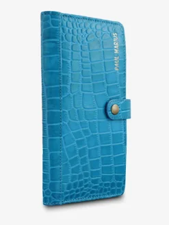 Leportefeuille Charlotte N°2 Alligator Cocktail
