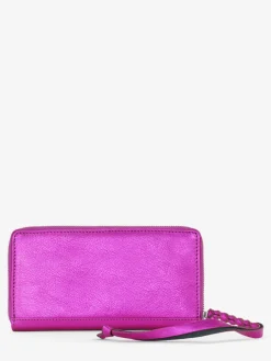 Leportefeuille Charlotte Ultraviolet