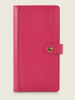 Leportefeuille Charlotte N°2 Sorbet