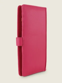Leportefeuille Charlotte N°2 Sorbet