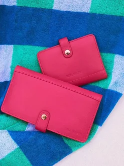 Leportefeuille Charlotte N°2 Sorbet