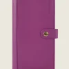 Leportefeuille Charlotte N°2 Sorbet