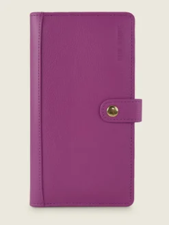 Leportefeuille Charlotte N°2 Sorbet