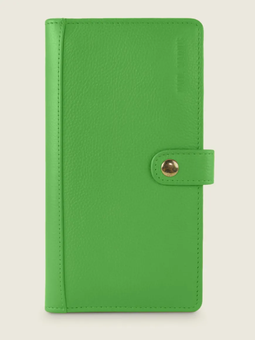 Leportefeuille Charlotte N°2 Sorbet