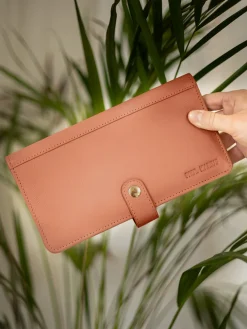Leportefeuille Charlotte N°2 Art Deco