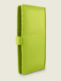 Leportefeuille Charlotte N°2 Sorbet