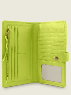 Leportefeuille Charlotte N°2 Sorbet