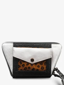 Leportefeuille Emma Leopard