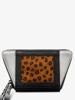 Leportefeuille Emma Leopard