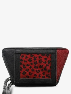 Leportefeuille Emma Leopard