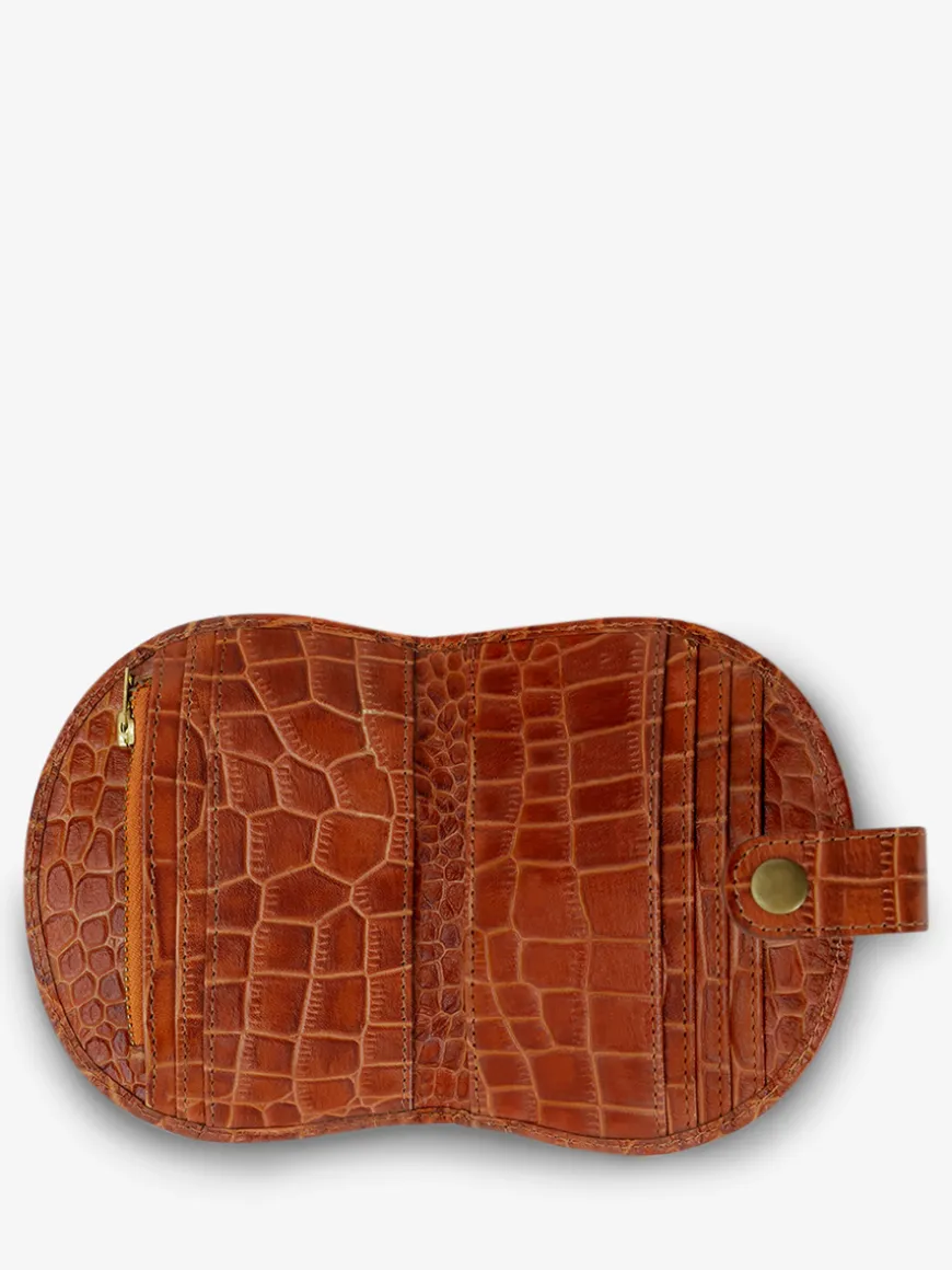 Leportefeuille Manon N°2 Alligator