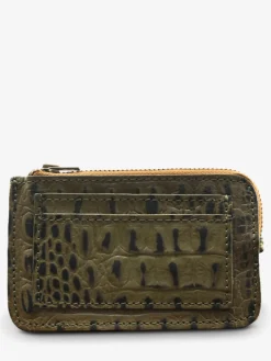 Leporte-Monnaie Augustin Caiman