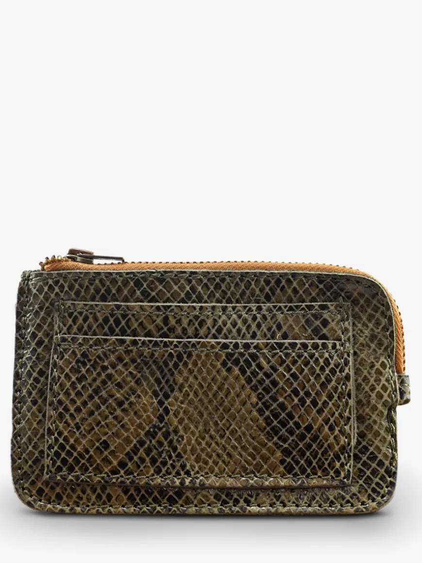 Leporte-Monnaie Augustin Python