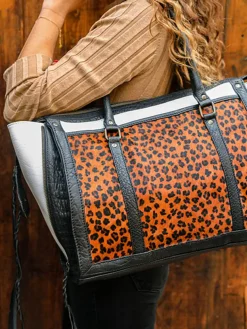 Lerive Droite - L - Leopard