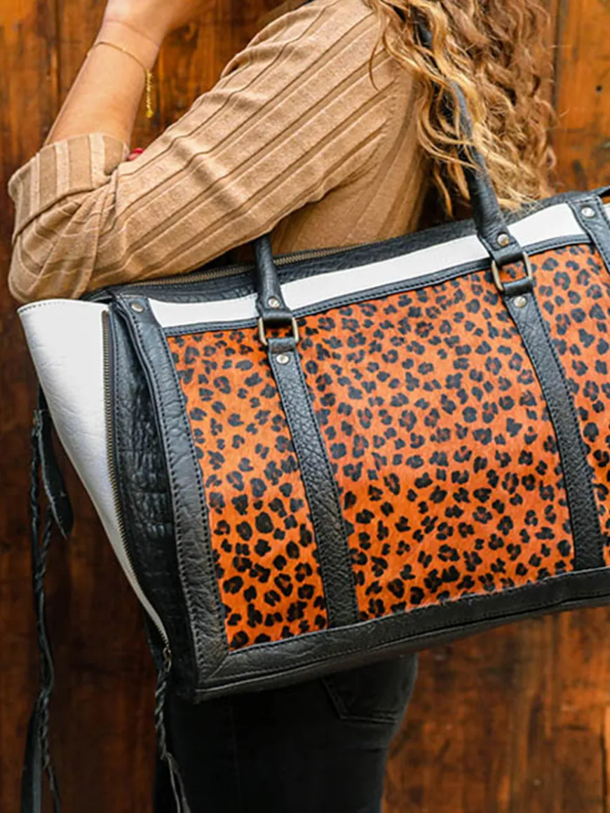 Lerive Droite - L - Leopard