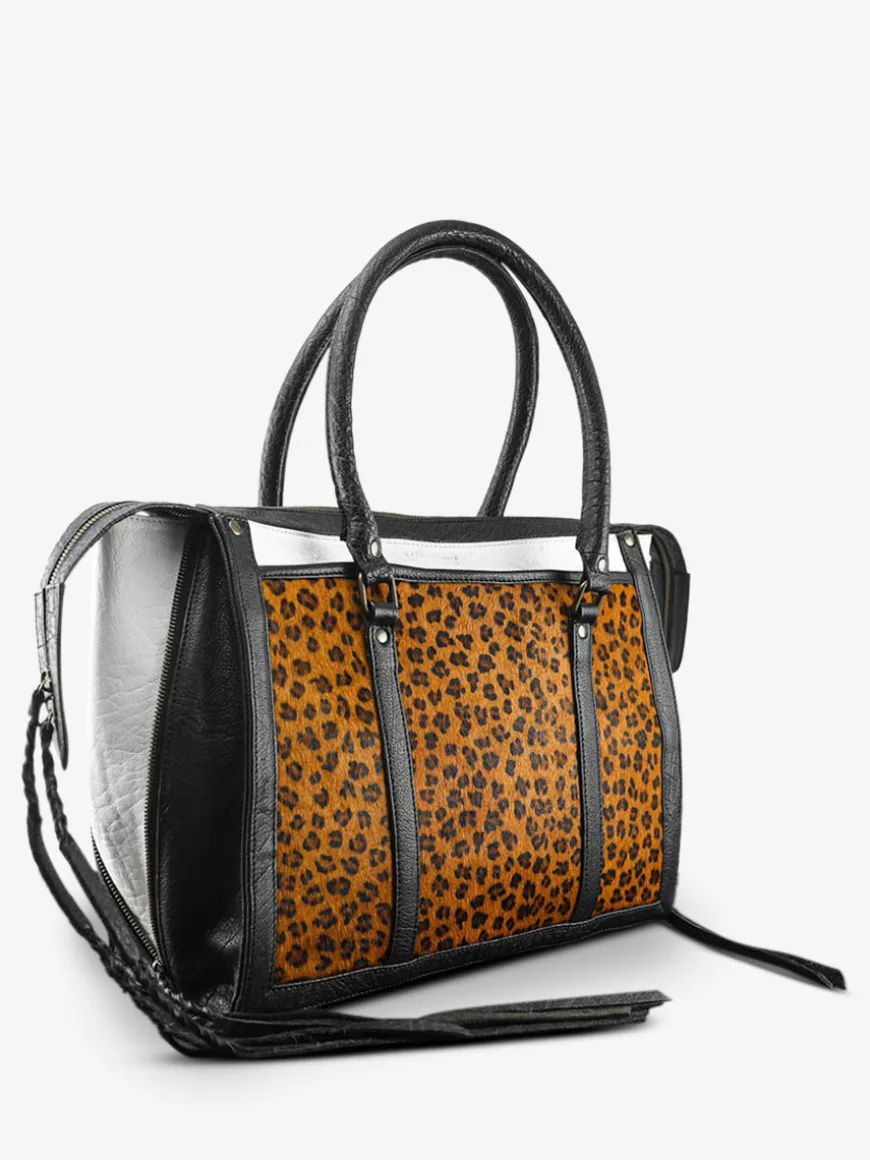 Lerive Droite - M - Leopard